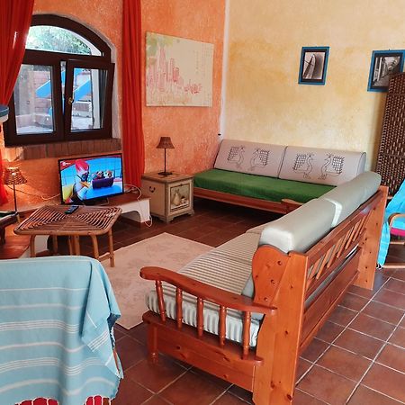 Villa Manuela sul mare S'archittu Cuglieri Exterior foto