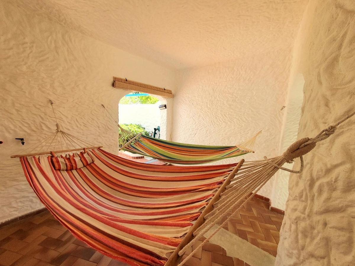 Villa Manuela sul mare S'archittu Cuglieri Exterior foto