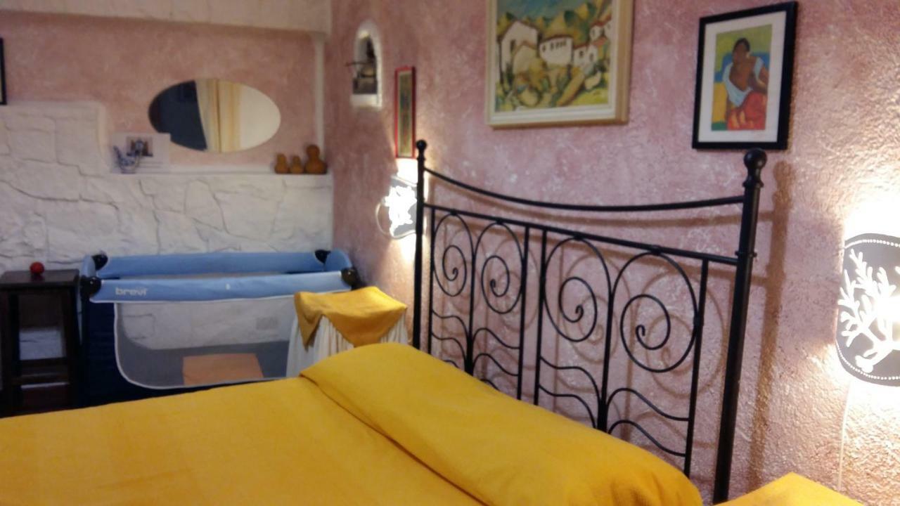 Villa Manuela sul mare S'archittu Cuglieri Exterior foto